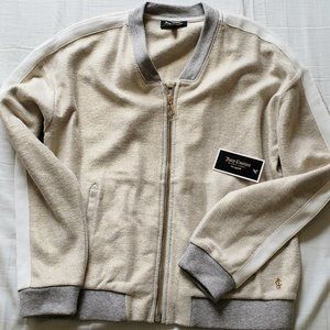 Juicy Couture French Terry Jacket